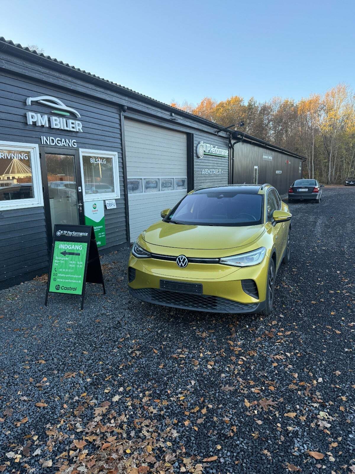 VW ID.4 77 Family Performance