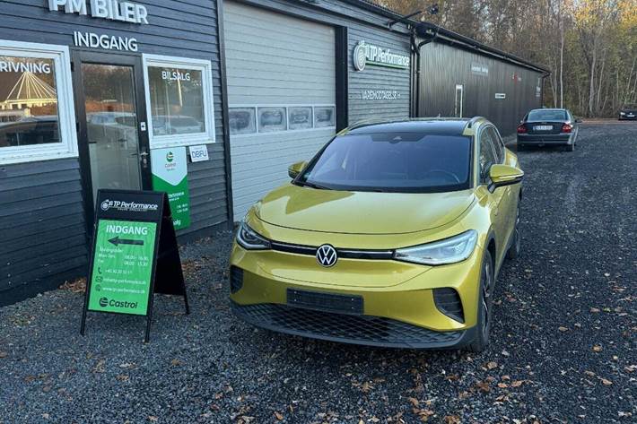 undefined VW ID.4 fra 2021