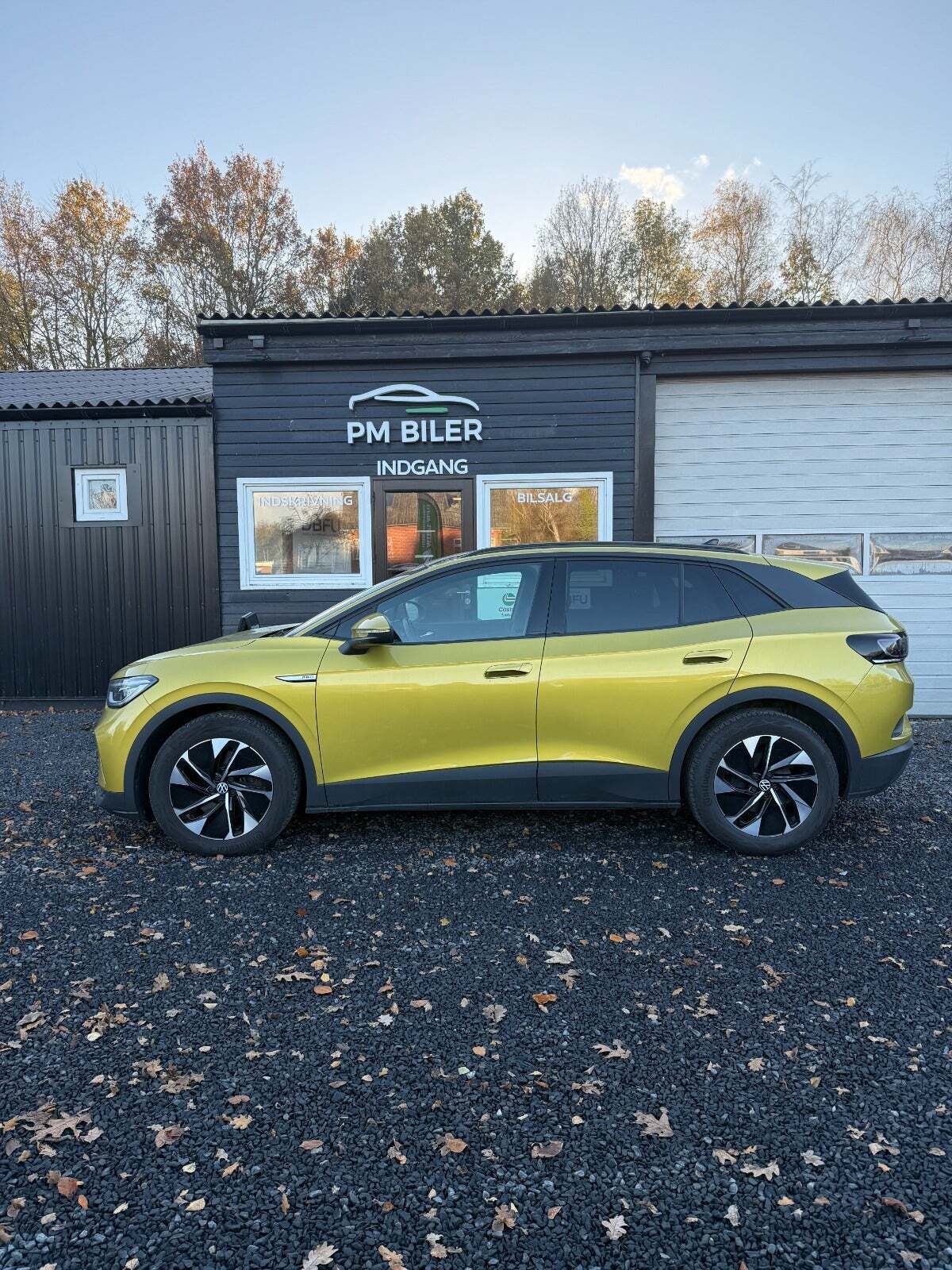 VW ID.4 77 Family Performance