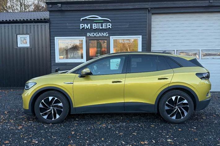 undefined VW ID.4 fra 2021