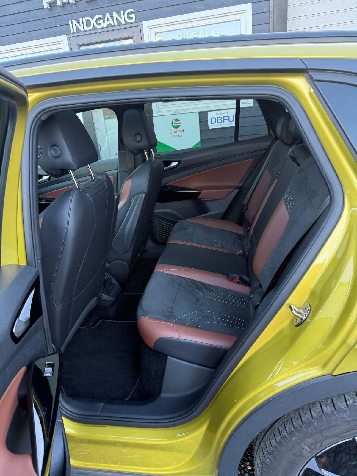 VW ID.4 77 Family Performance