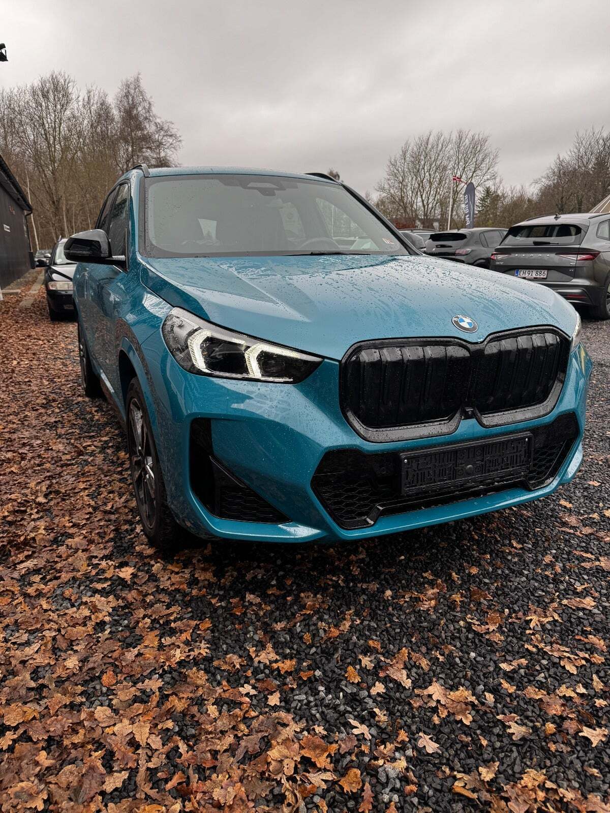 BMW X1 2,0 xDrive28i M-Sport aut.