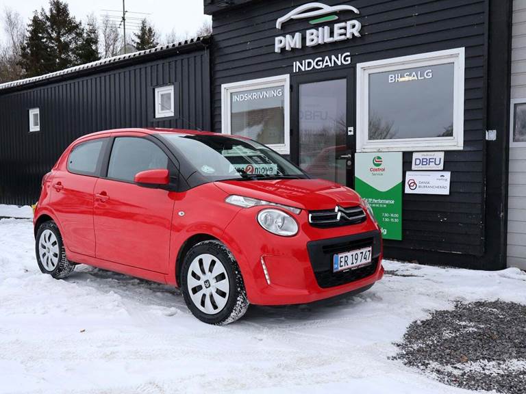 Citroën C1 1,2 PureTech Funky