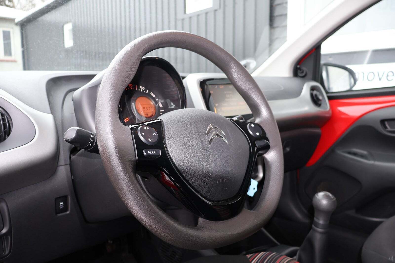 undefined Citroën C1 fra 2017