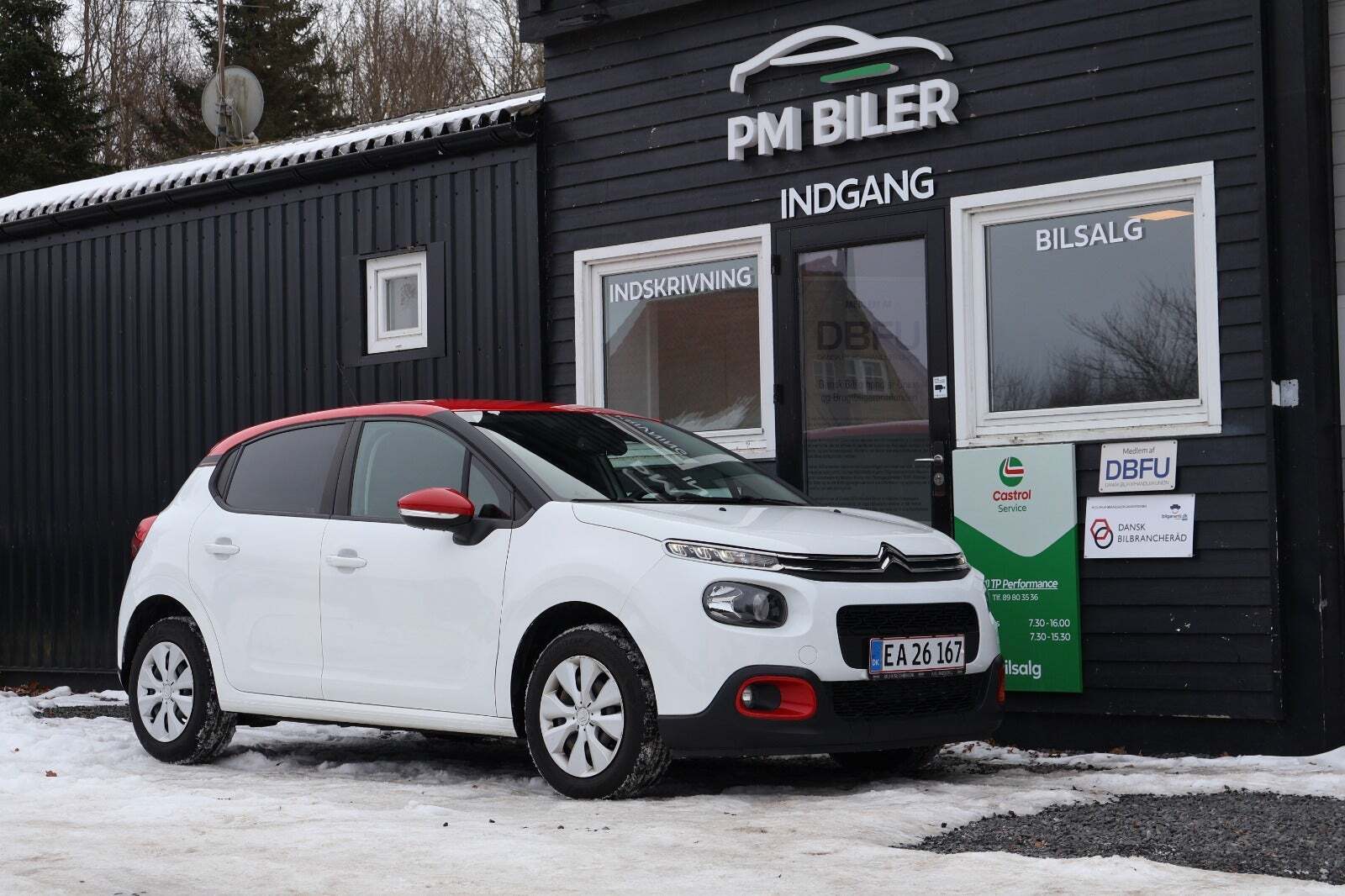 Citroën C3 1,2 PureTech 82 Challenge