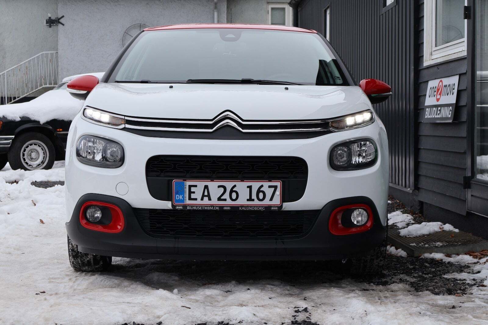 Citroën C3 1,2 PureTech 82 Challenge