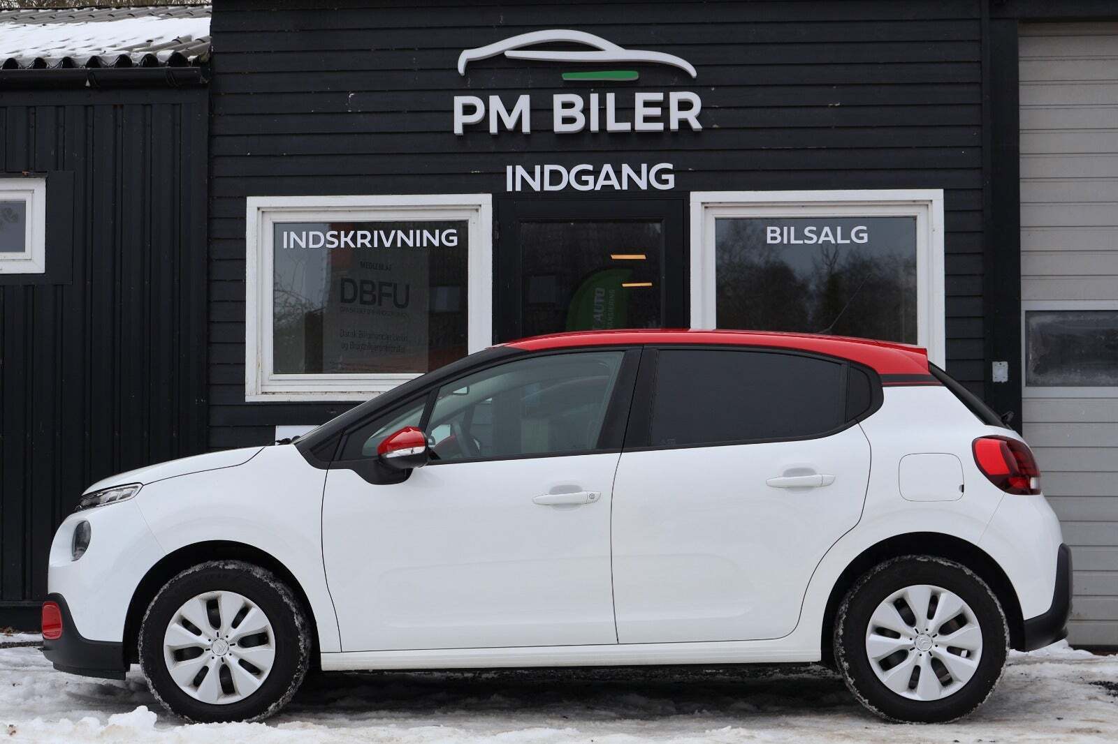 Citroën C3 1,2 PureTech 82 Challenge