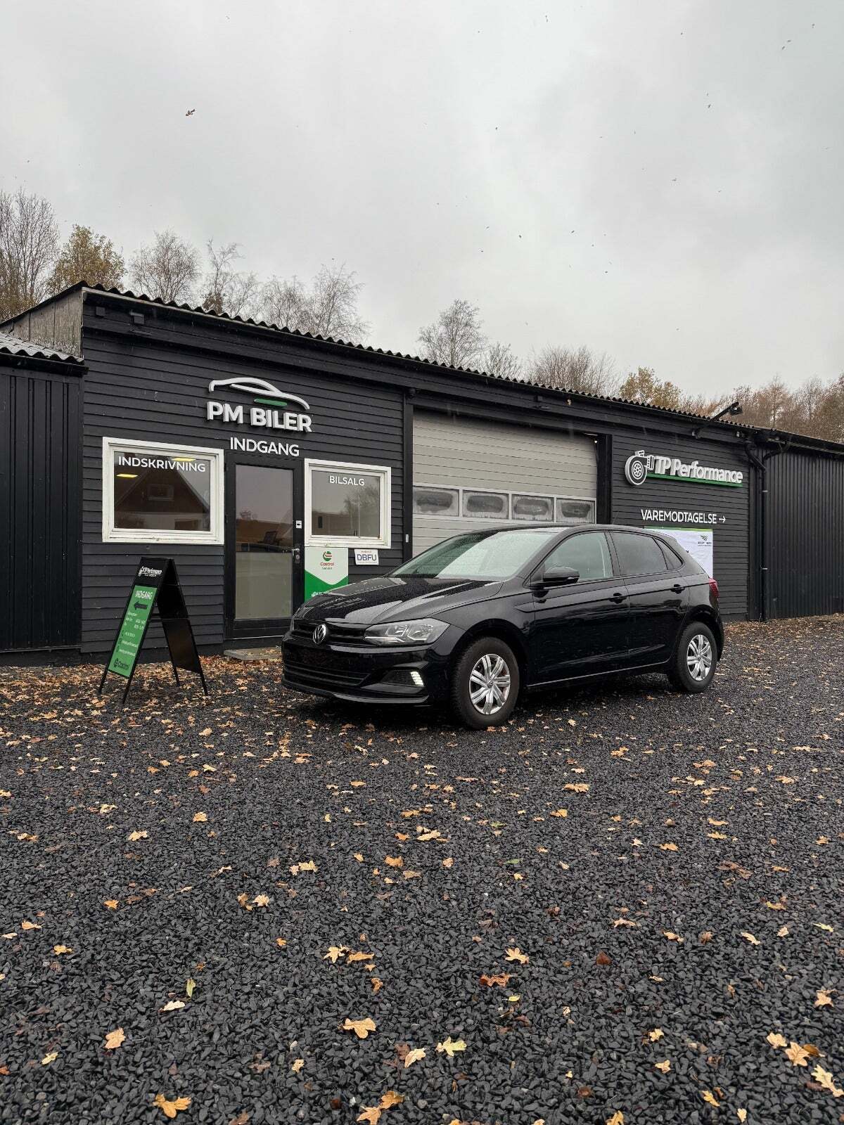 VW Polo 1,0 MPi 80 Trendline