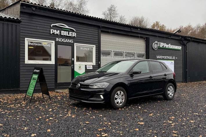 undefined VW Polo fra 2019