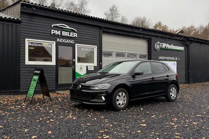 undefined VW Polo fra 2019