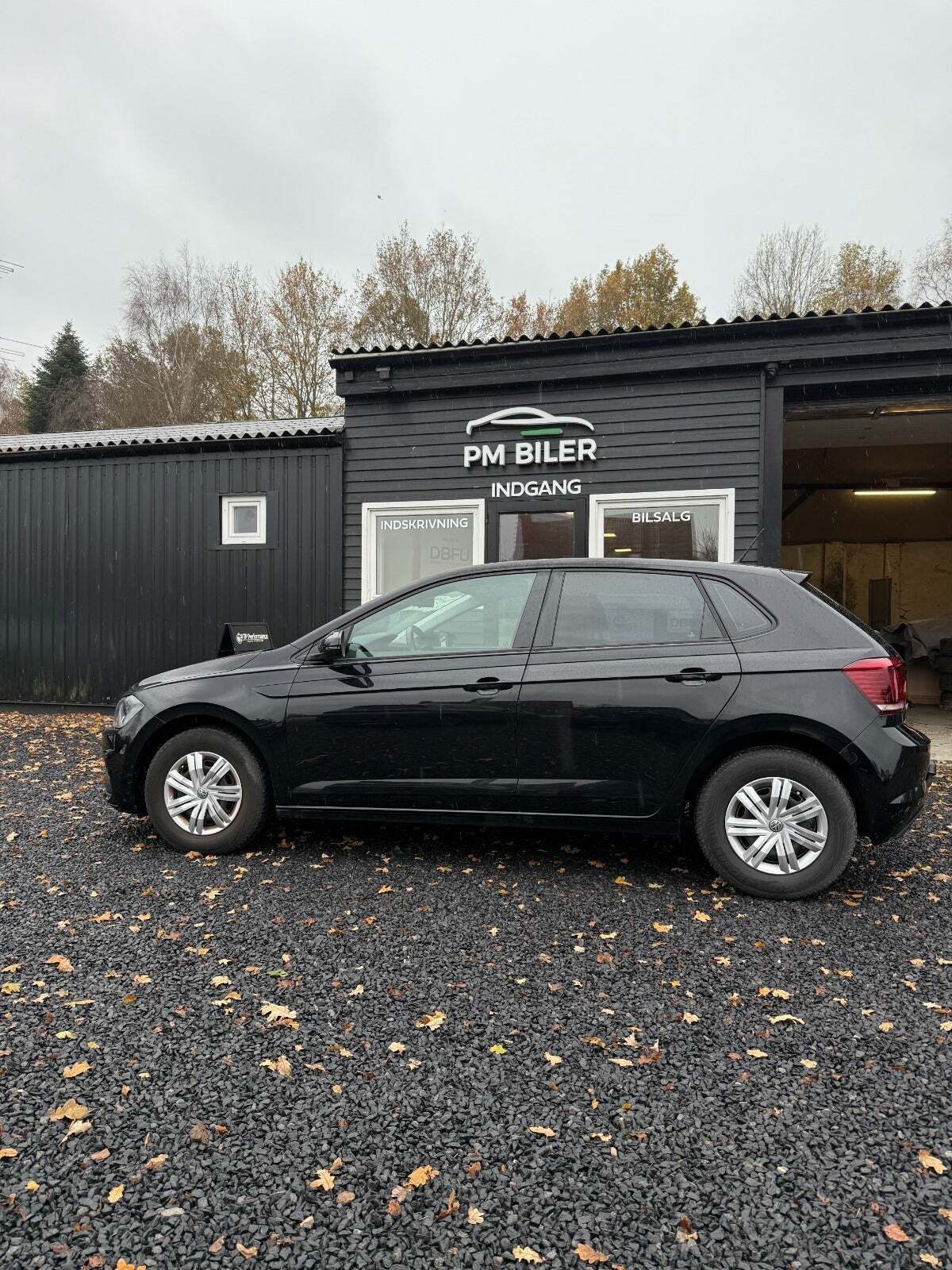 VW Polo 1,0 MPi 80 Trendline