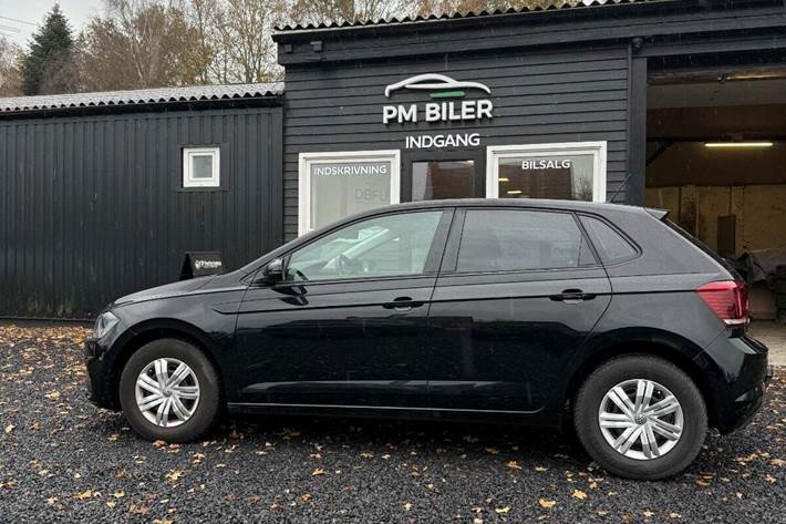 undefined VW Polo fra 2019