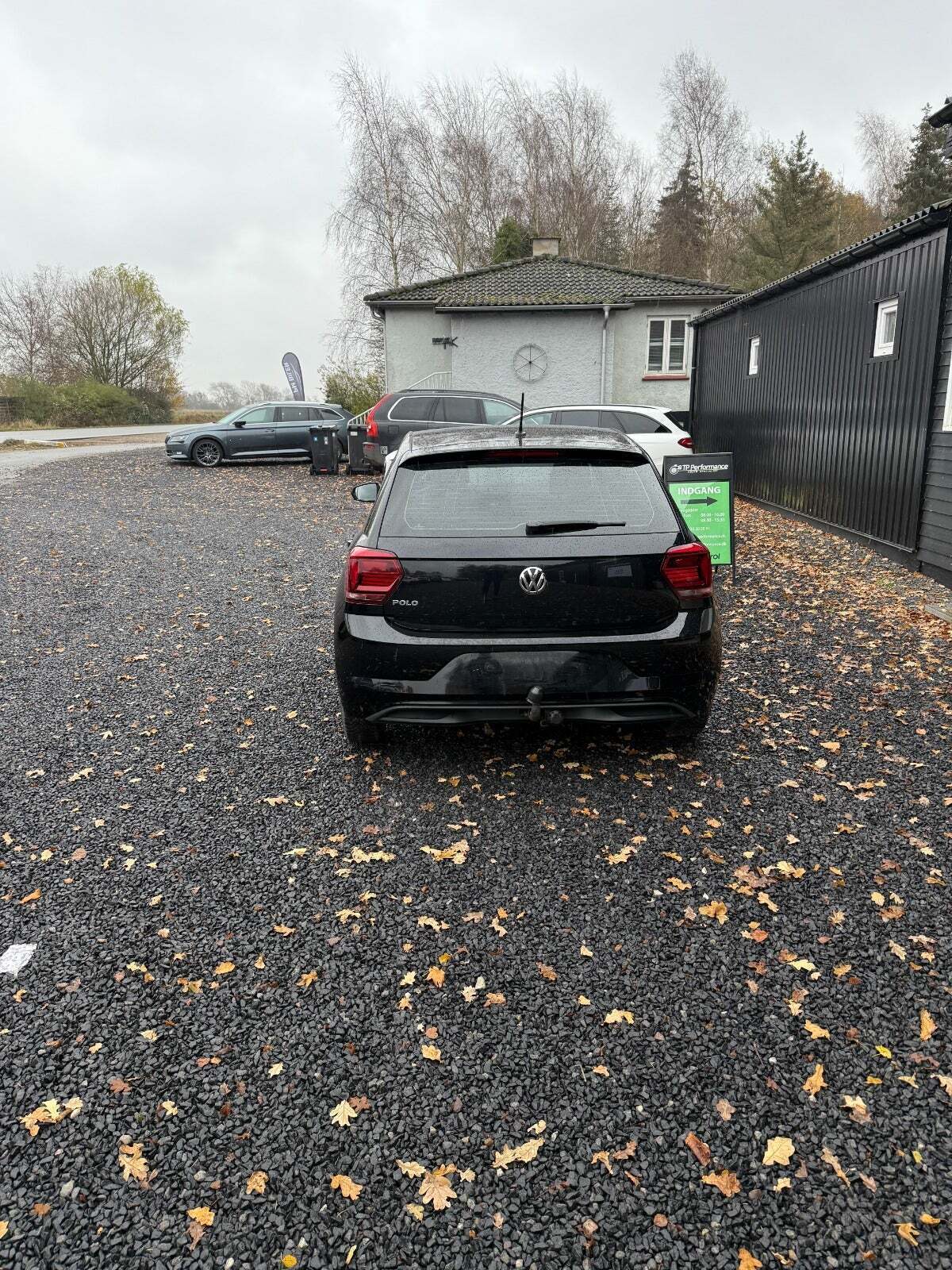 undefined VW Polo fra 2019