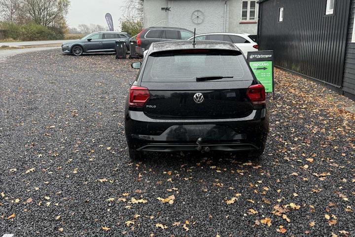 undefined VW Polo fra 2019
