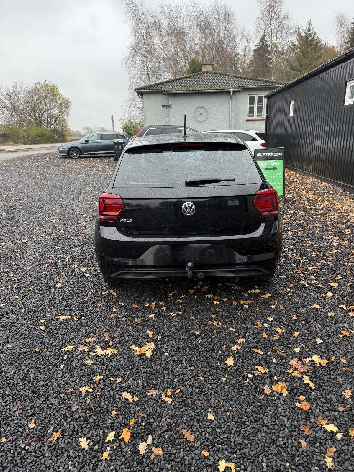 undefined VW Polo fra 2019