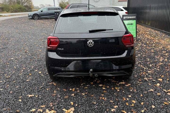 undefined VW Polo fra 2019