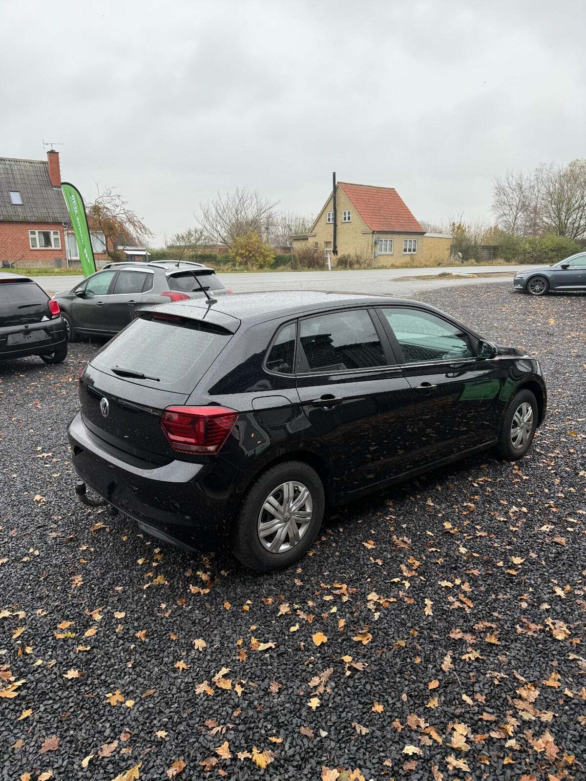 VW Polo 1,0 MPi 80 Trendline