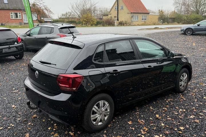 undefined VW Polo fra 2019