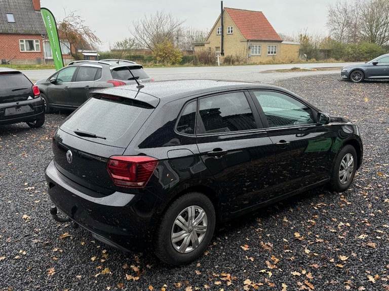 VW Polo 1,0 MPi 80 Trendline