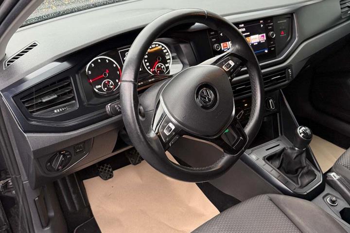 undefined VW Polo fra 2019