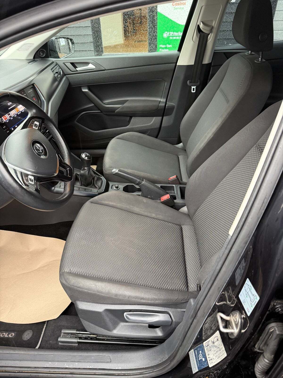 undefined VW Polo fra 2019