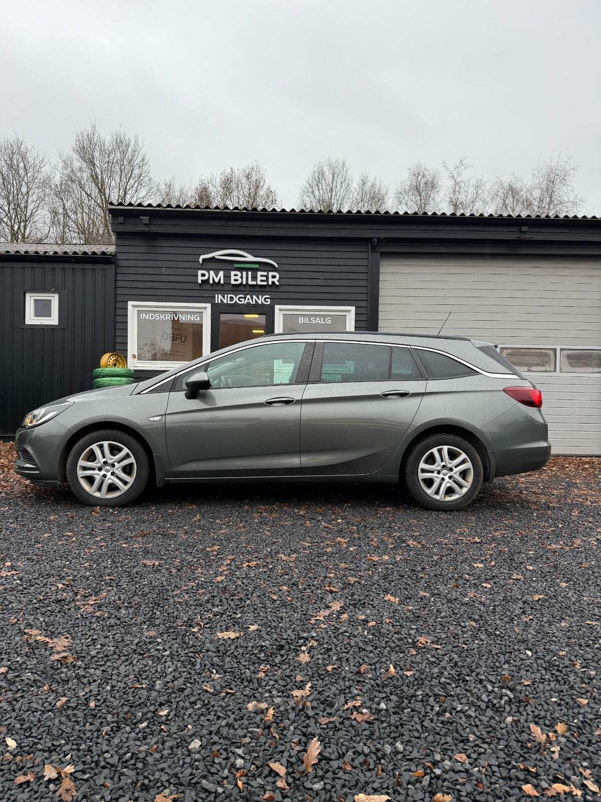 Opel Astra 1,6 CDTi 136 Dynamic Sports Tourer
