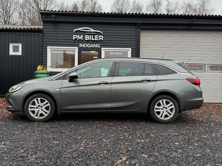 Opel Astra 1,6 CDTi 136 Dynamic Sports Tourer