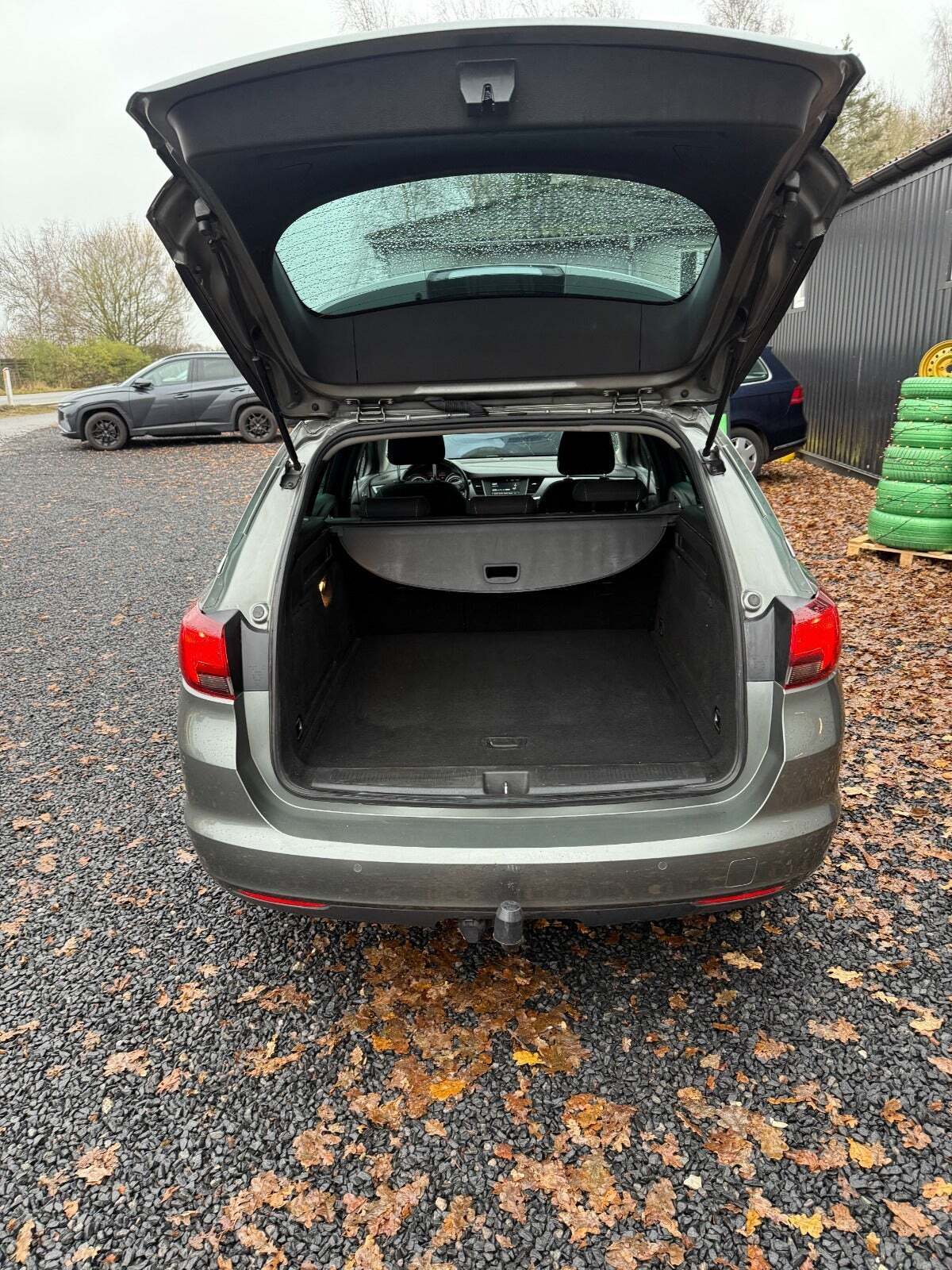 undefined Opel Astra fra 2019