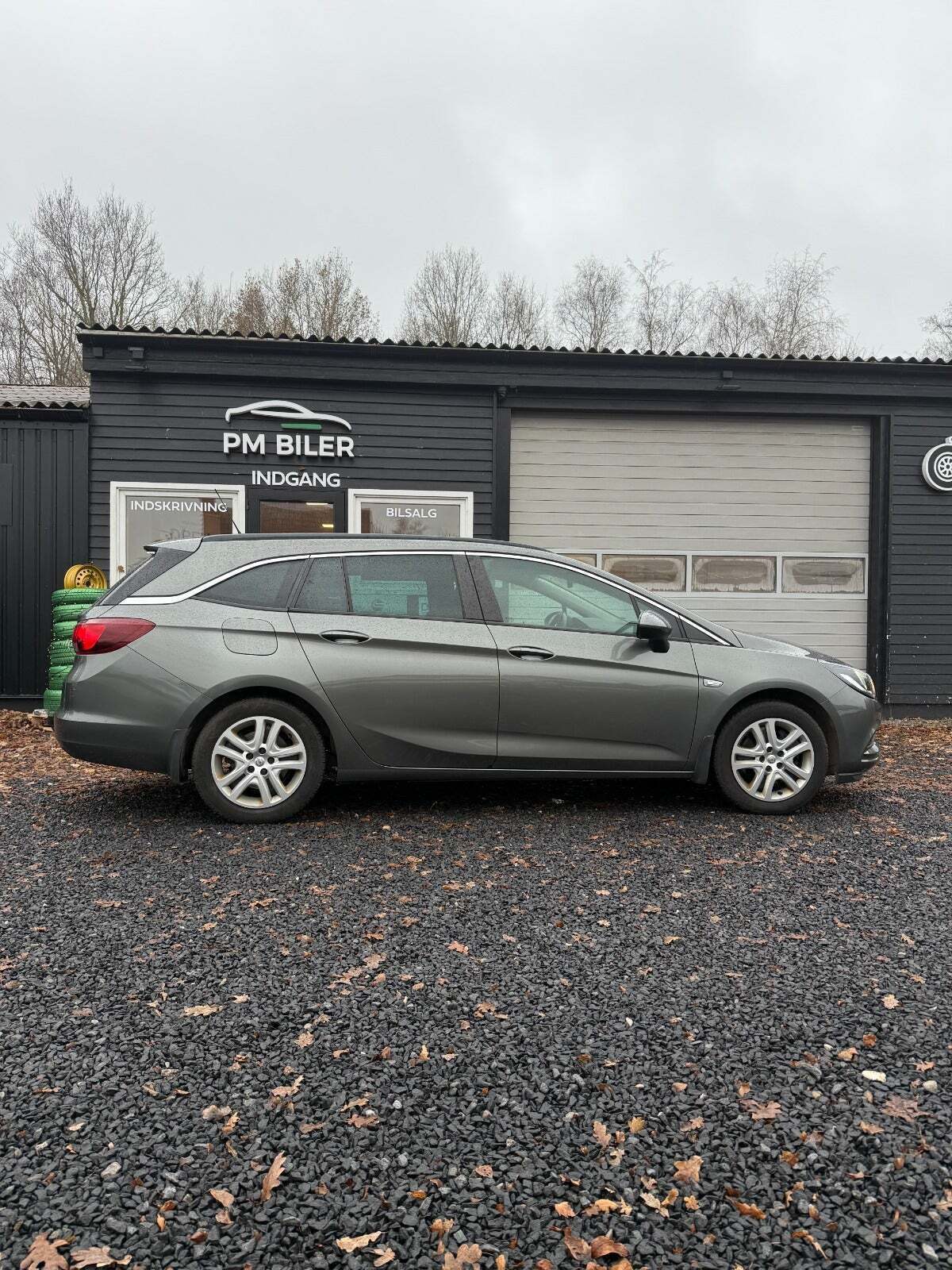 Opel Astra 1,6 CDTi 136 Dynamic Sports Tourer