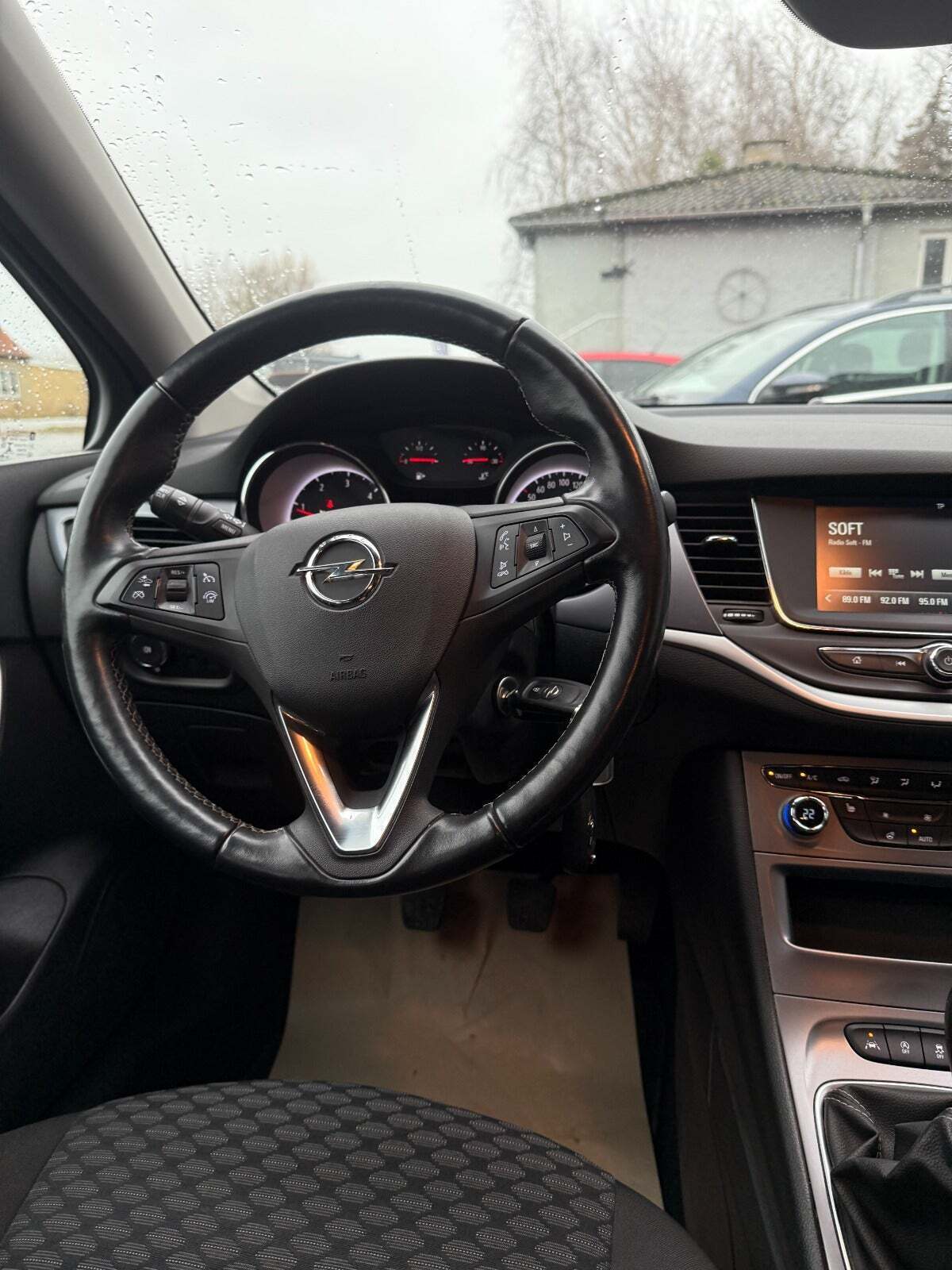 undefined Opel Astra fra 2019
