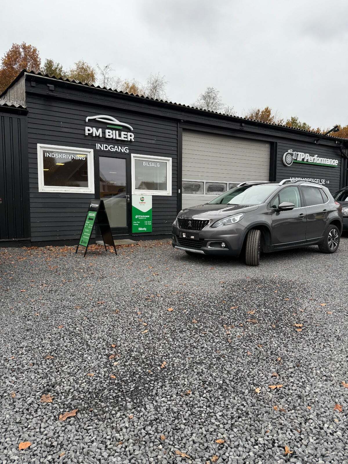 Peugeot 2008 1,2 e-THP 110 Allure