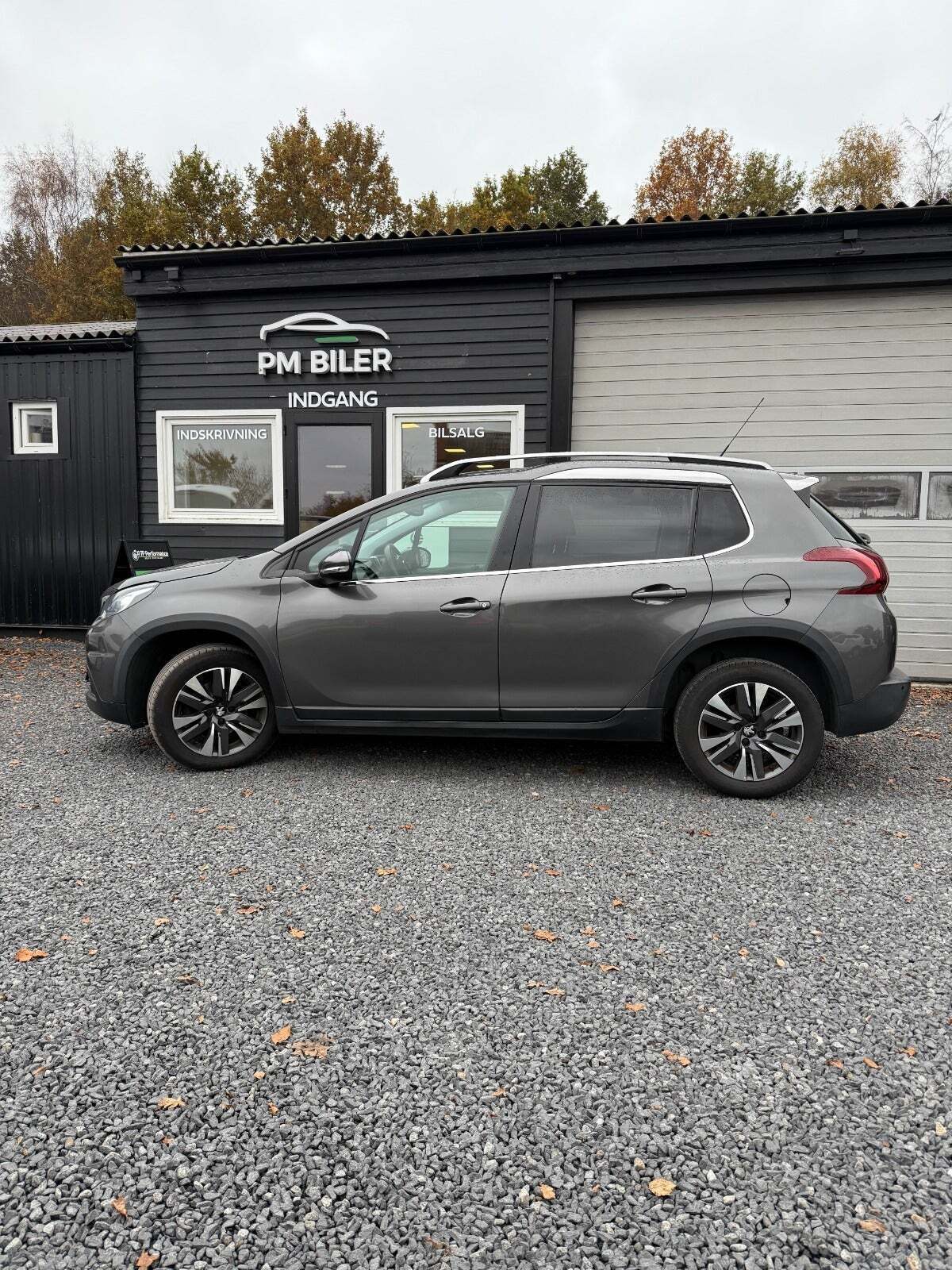 Peugeot 2008 1,2 e-THP 110 Allure