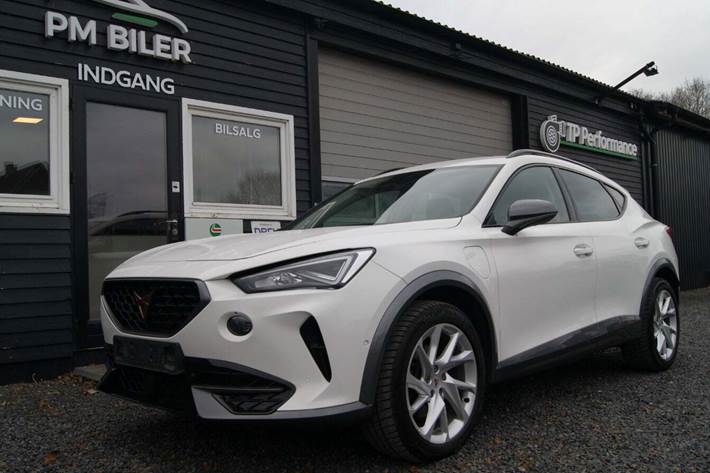 undefined Seat Formentor fra 2021