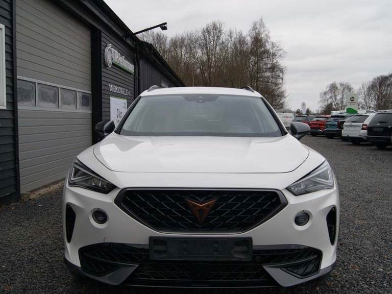 Seat Formentor 1,4 eHybrid Cupra DSG