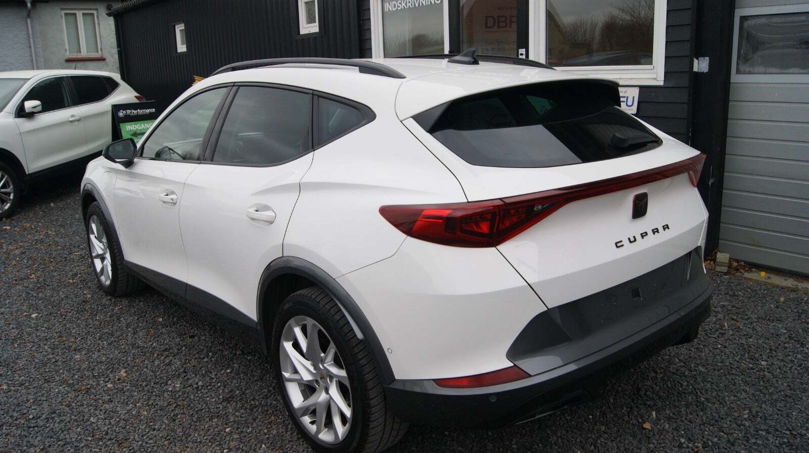 Seat Formentor 1,4 eHybrid Cupra DSG