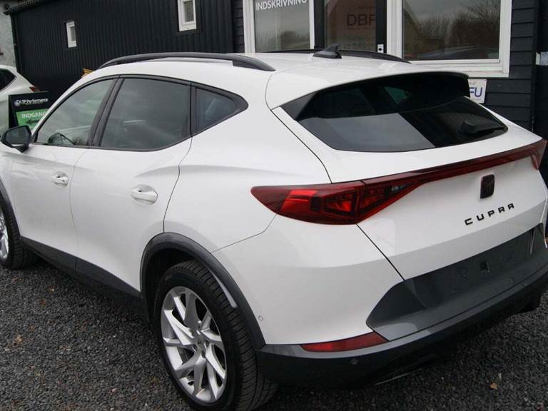 Seat Formentor 1,4 eHybrid Cupra DSG