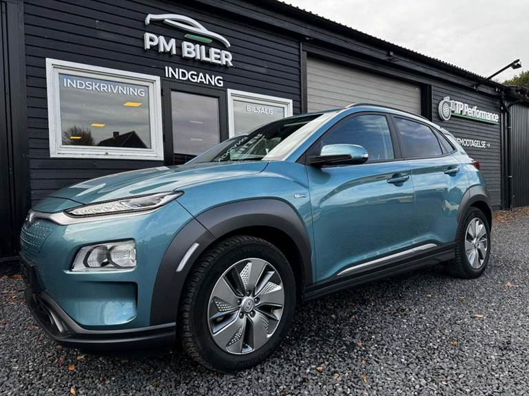 Hyundai Kona 64 EV Premium