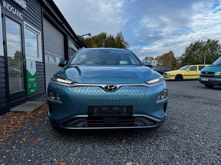 Hyundai Kona 64 EV Premium