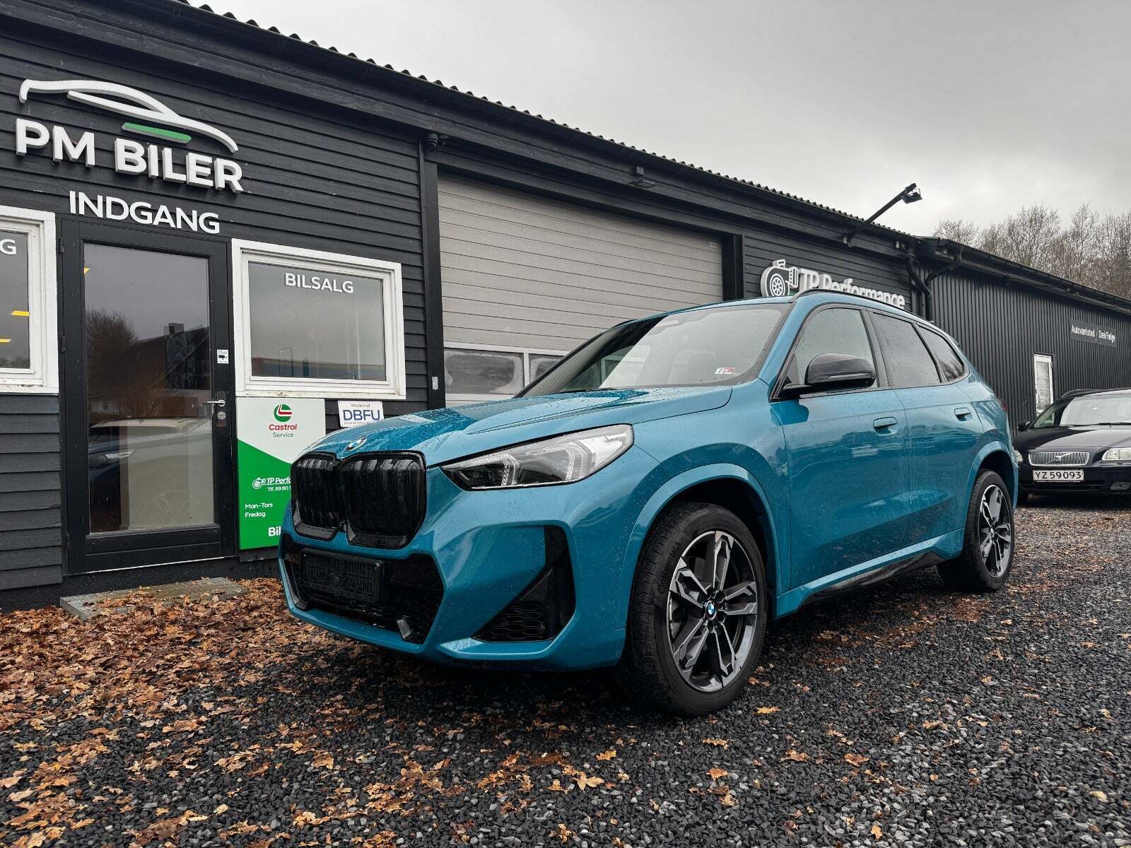 BMW X1 2,0 xDrive28i M-Sport aut. Van