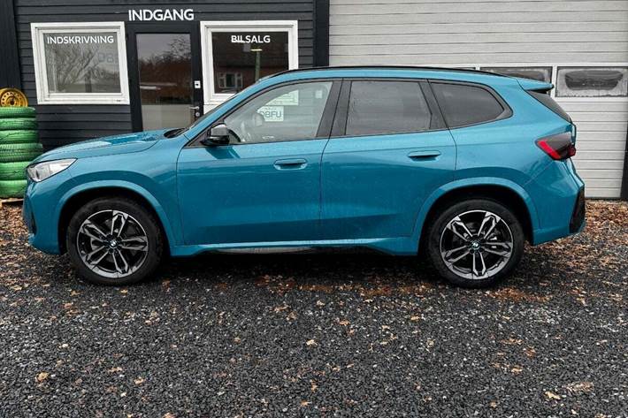 undefined BMW X1 fra 2023