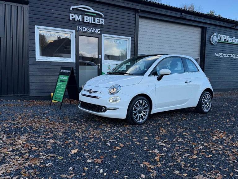 Fiat 500 1,2 Star