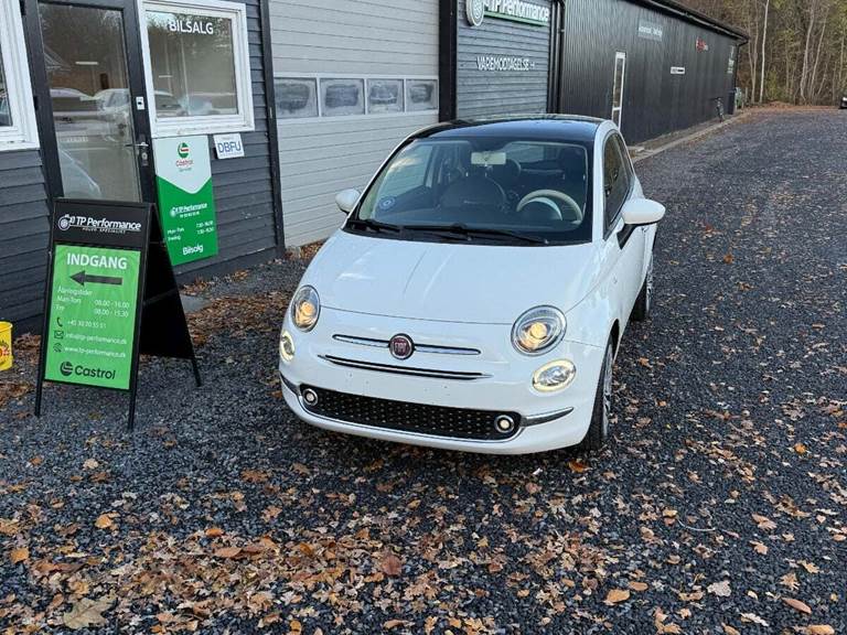 Fiat 500 1,2 Star