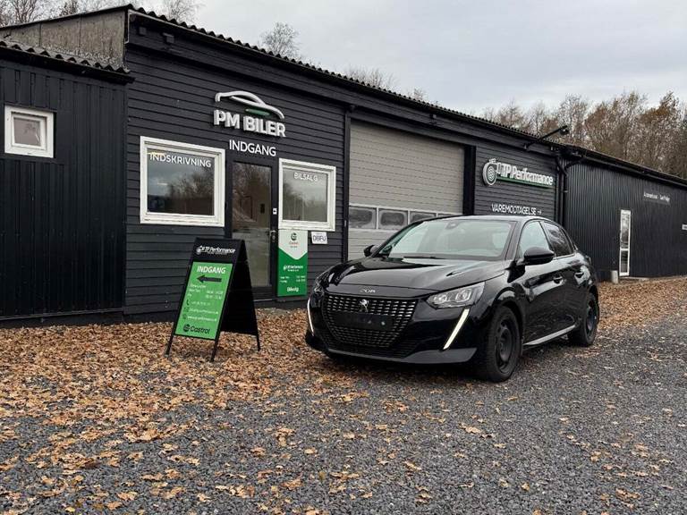 Peugeot 208 1,2 PureTech 100 Allure