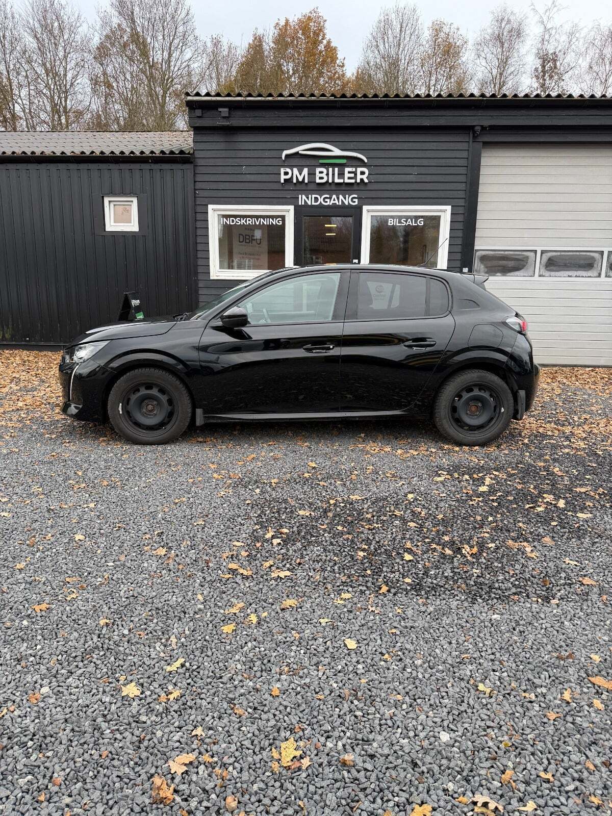 Peugeot 208 1,2 PureTech 100 Allure