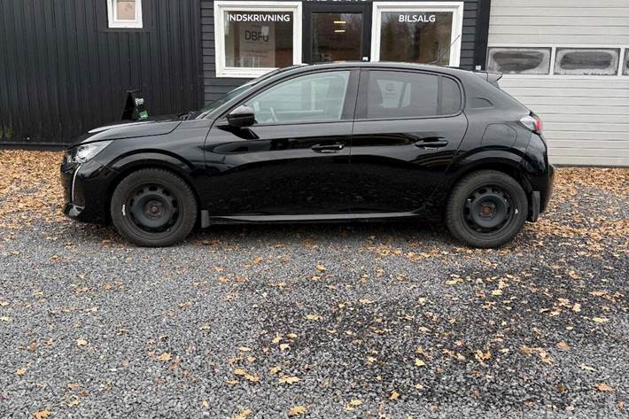 undefined Peugeot 208 fra 2021