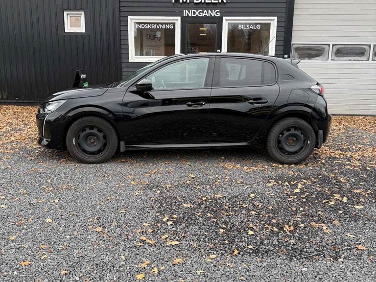 Peugeot 208 1,2 PureTech 100 Allure