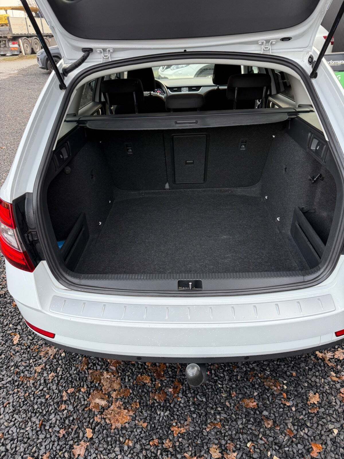 Skoda Octavia 2,0 TDi 150 Ambition Combi DSG