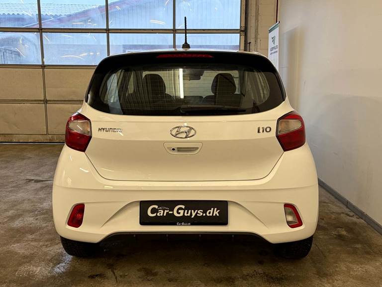 Hyundai i10 1,0 MPi Advanced