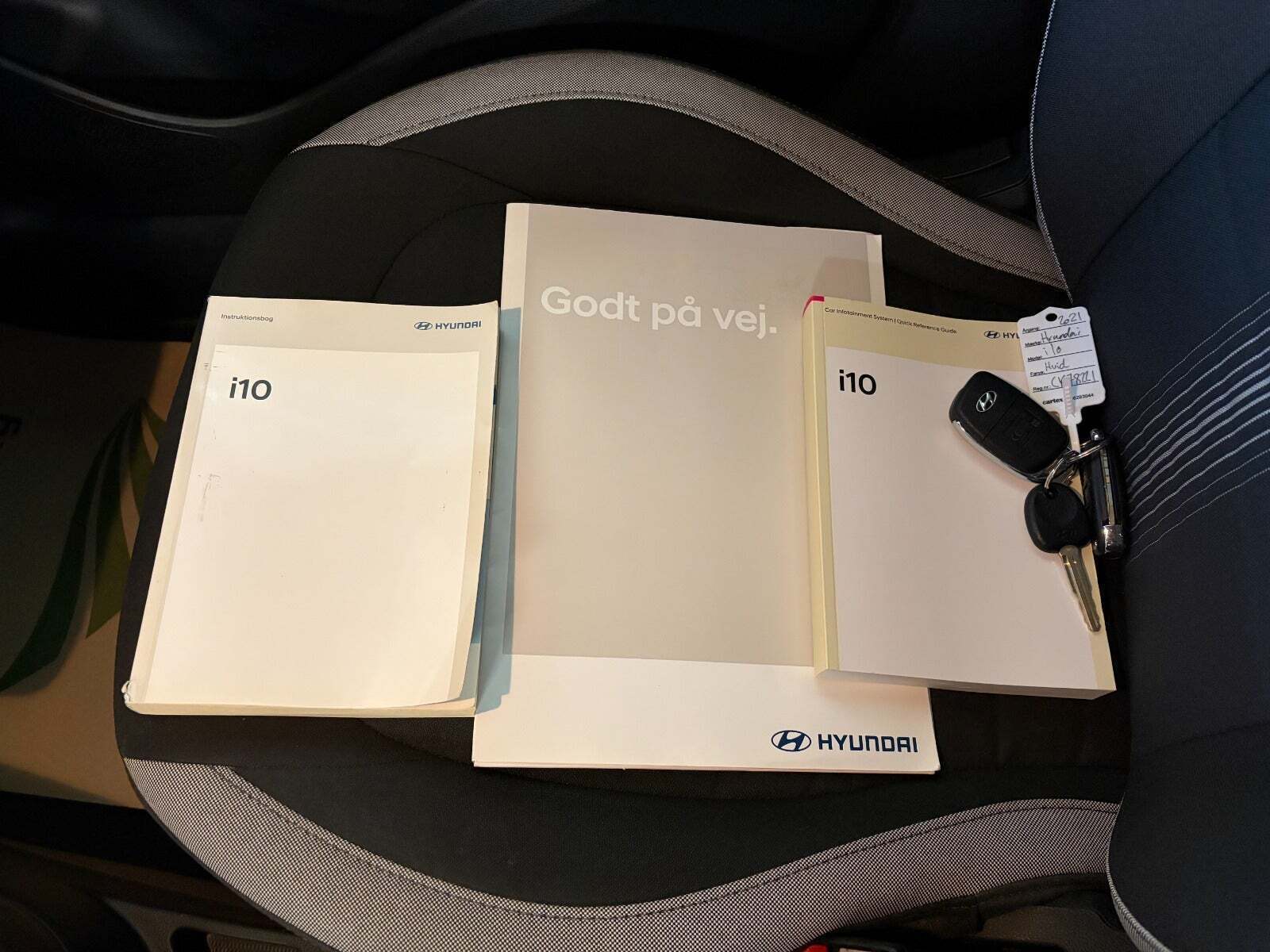 undefined Hyundai i10 fra 2021