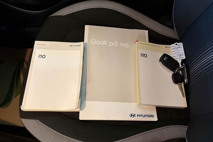 undefined Hyundai i10 fra 2021